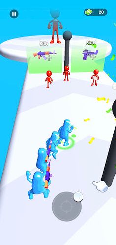 Commander Run - Screenshot 3