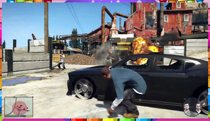 gta 5 skins addons craft mcpe - Screenshot 2