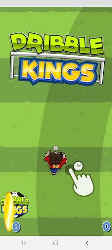 Dribble Kings Game - Screenshot 3