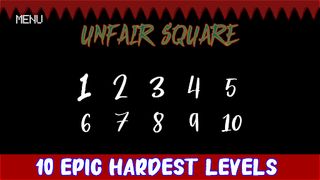 Unfair Square Pro - Screenshot 3