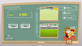 Game Bote Fé - Screenshot 2