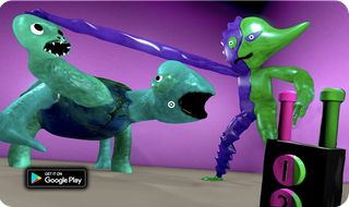 Scary Gartan 4 - Screenshot 2