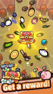 Chainsaw Juice King: Idle Shop - Screenshot 5