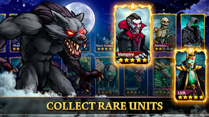 Vampire Rising: Magic Arena - Screenshot 1
