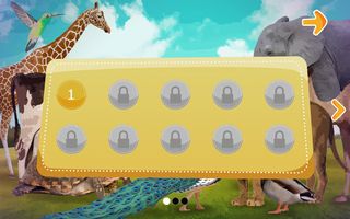 Classification of Animals - Screenshot 2