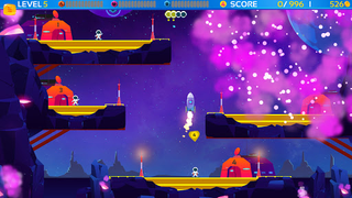 SpaceUgh! - Screenshot 2