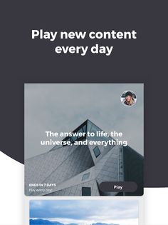 Play Everyday - Screenshot 4
