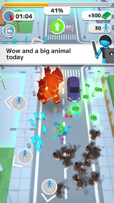 Evil Genius 3D - Screenshot 3