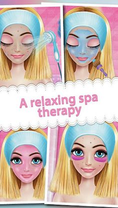 My First Crush Date - Spa game - Screenshot 4