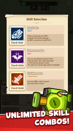 Insect War: Tank Tower Defense - Screenshot 4