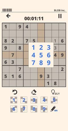 Daily Sudoku - Screenshot 4