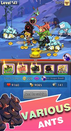 Elf Alliance - Screenshot 1