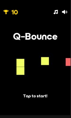 Q-Bounce - Screenshot 1