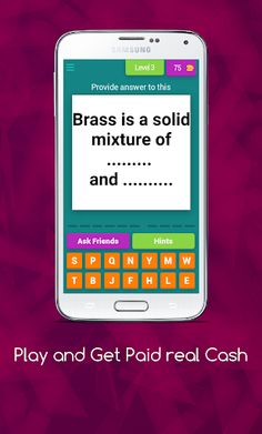 Play and Get Paid Real Cash - Screenshot 1