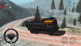 Indian Truck Simulator PRO 3D - Screenshot 3
