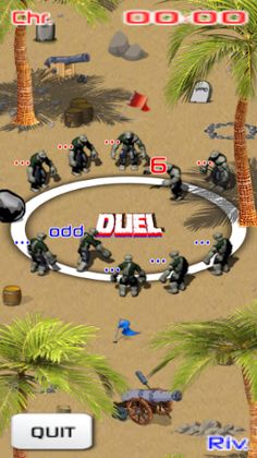 PeterOut - Screenshot 4