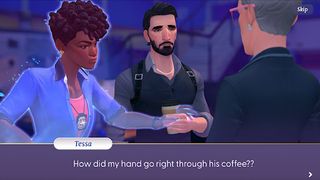 Ghost Detective - Screenshot 2