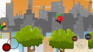 Fruit Battle - Survival - Screenshot 2