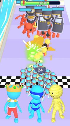 Fire explosion - Screenshot 4