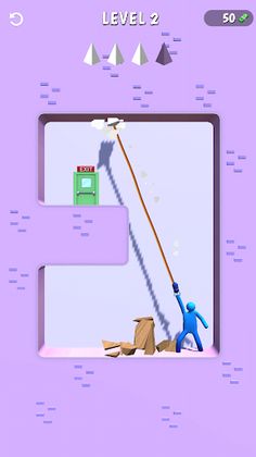 Drill Escape - Screenshot 4