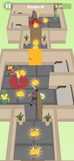 Infected - Screenshot 2