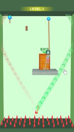 Axe Thrower 3D - Screenshot 3