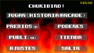 Chukibird - Screenshot 3