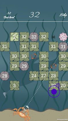 Bricks n Shells - Screenshot 3