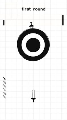 Knife Master 3 - Screenshot 2