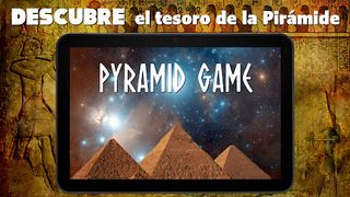 El tesoro de la Pirámide - Screenshot 1