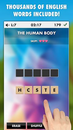 Word Search Challenge - Screenshot 3