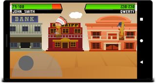 Guns and Bandits - The Online  - Screenshot 3