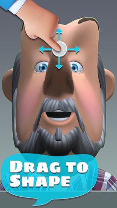 Face Makeover - Screenshot 2