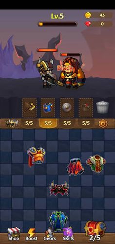 Haft Khan Rostam - Screenshot 1