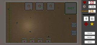 Quarantine Camp - Screenshot 1