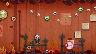 Skull Raider Run - Screenshot 3