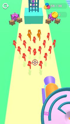 Maze Shot 3D - Screenshot 3