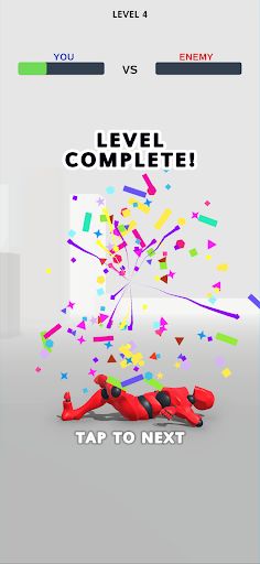 Evade Them All - Screenshot 3