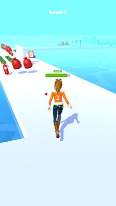Run Rich 3D - Screenshot 2
