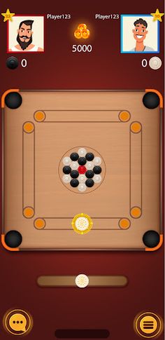 carrom - Screenshot 4