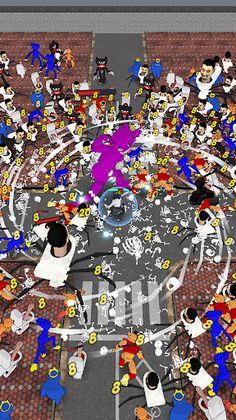 Survival Monster - Screenshot 3