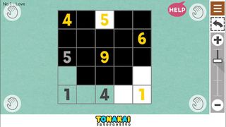 Pixel Puzzle - Black or White - Screenshot 2