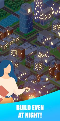 Idle City Builder Tycoon - Screenshot 3