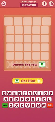 A Word - Screenshot 3