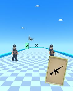 Weapon Card - Screenshot 4