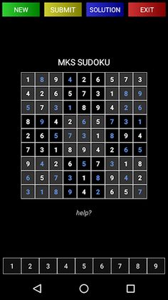 Sudoku 2023 - Screenshot 2