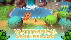 Spirit of the Island - Screenshot 3