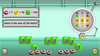 Robot Factory - Key Stage 2 - Screenshot 2