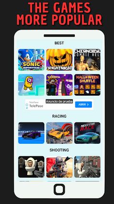 50+ Games: All in one - Screenshot 1