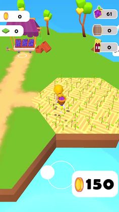 Happy Blueberry - Screenshot 2